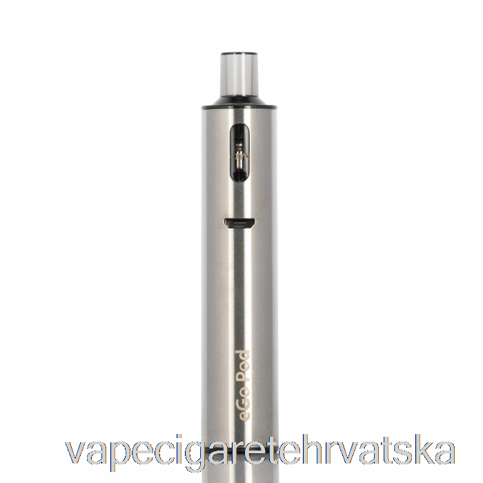 Vape Cigareta Joyetech Ego Pod Starter Kit Srebrna
